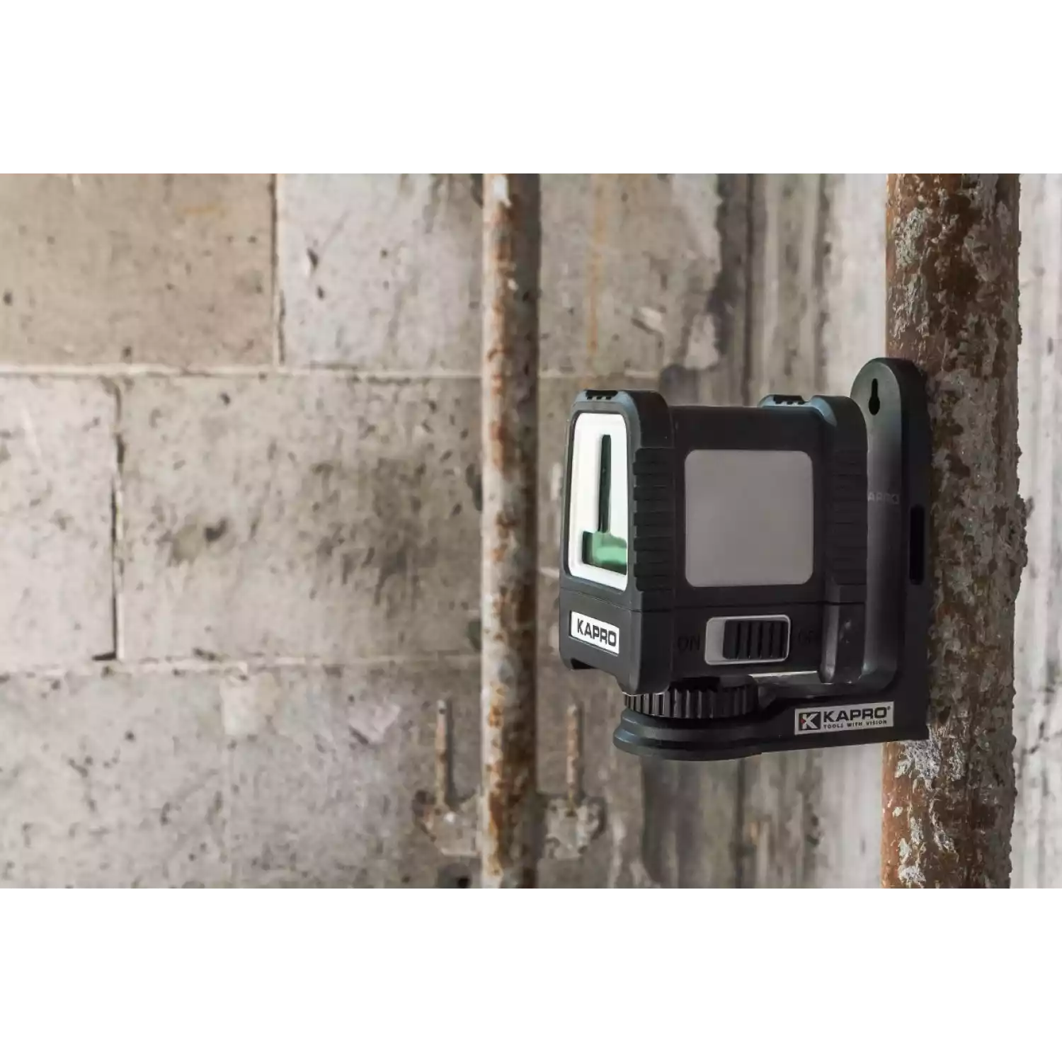 Лазерный уровень KAPRO 870G - 4