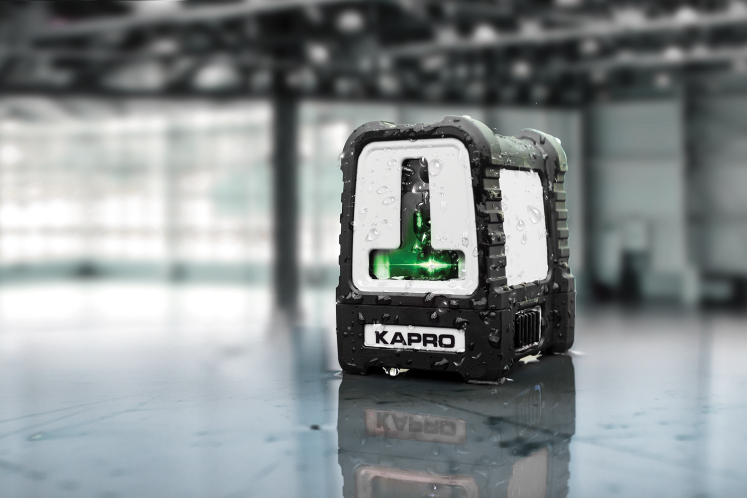 Лазерный уровень KAPRO 870G - 5
