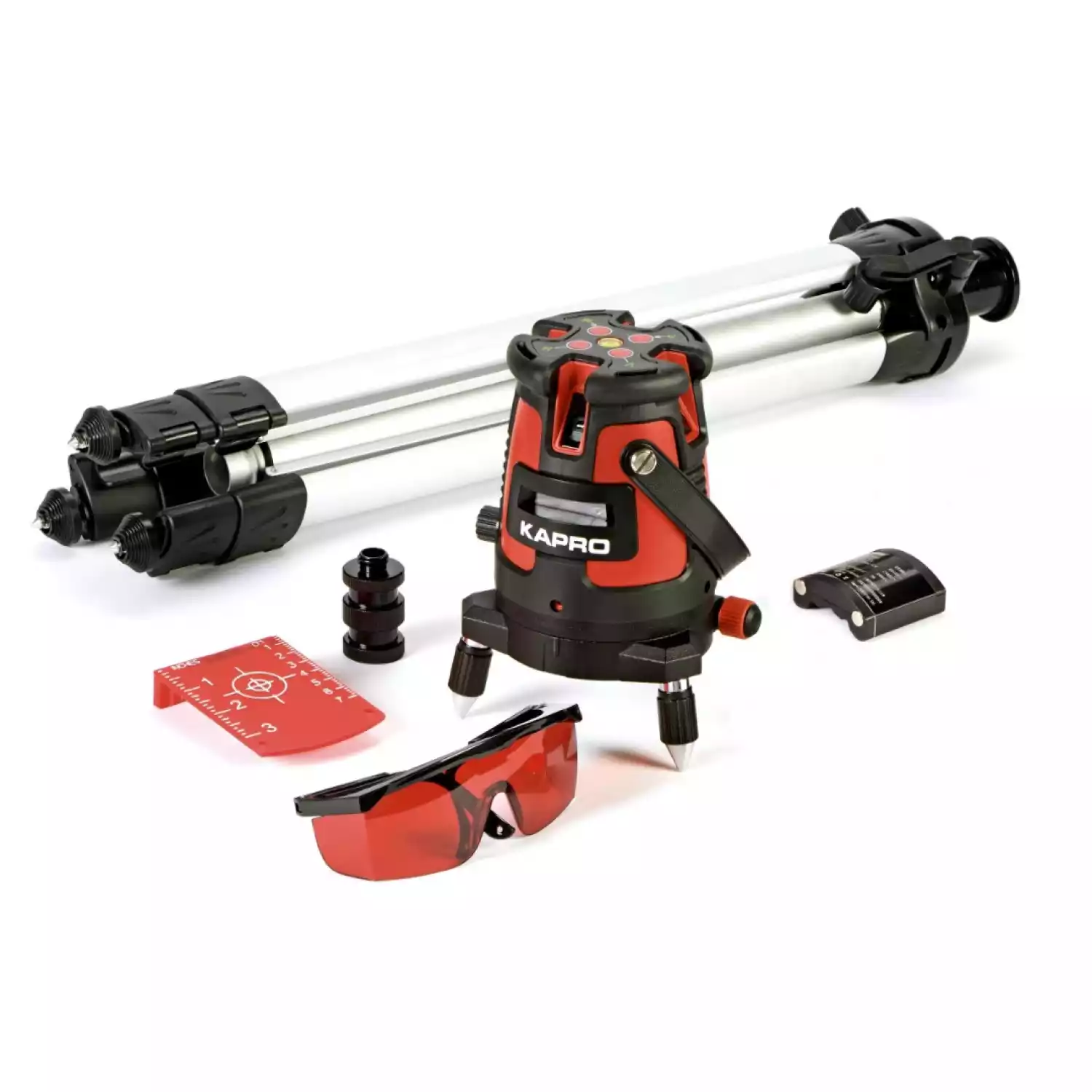 Лазерный уровень KAPRO 875 Set - 2