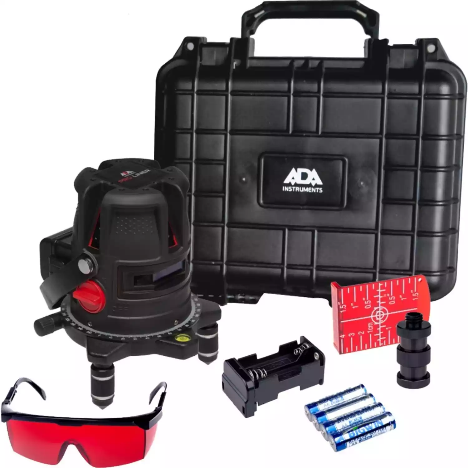 Лазерный уровень ADA Ultraliner 360 4V - 3