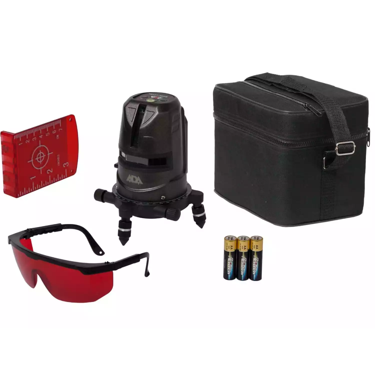 Лазерный уровень ADA 2D Basic Level - 5