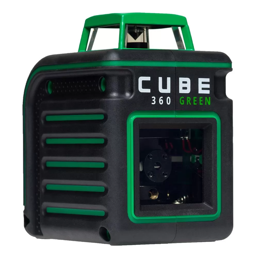 Лазерный уровень ADA Cube 360 Green Ultimate Edition - 1