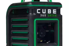 Лазерный уровень ADA Cube 360 Green Ultimate Edition