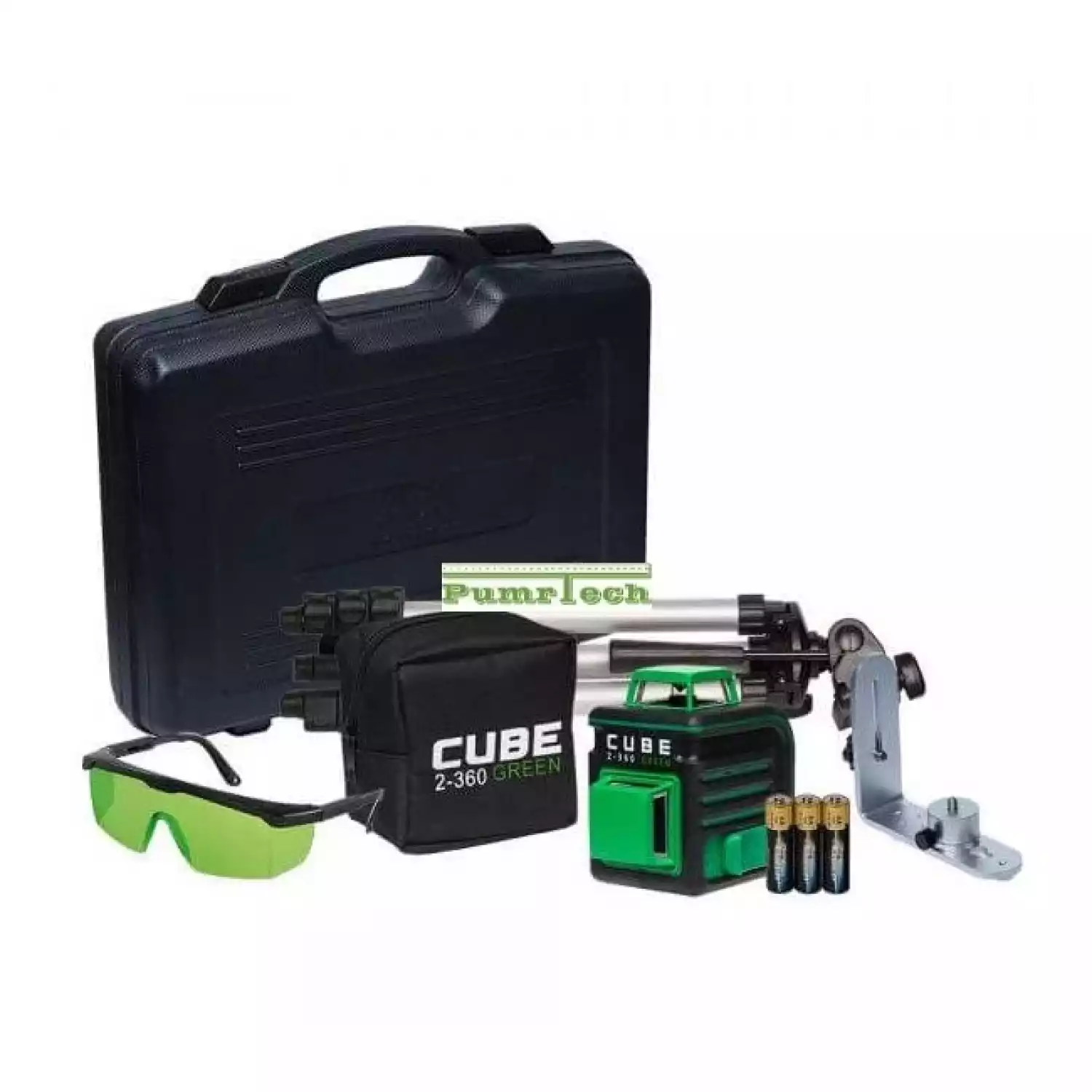 Лазерный уровень ADA Cube 360 Green Ultimate Edition - 5