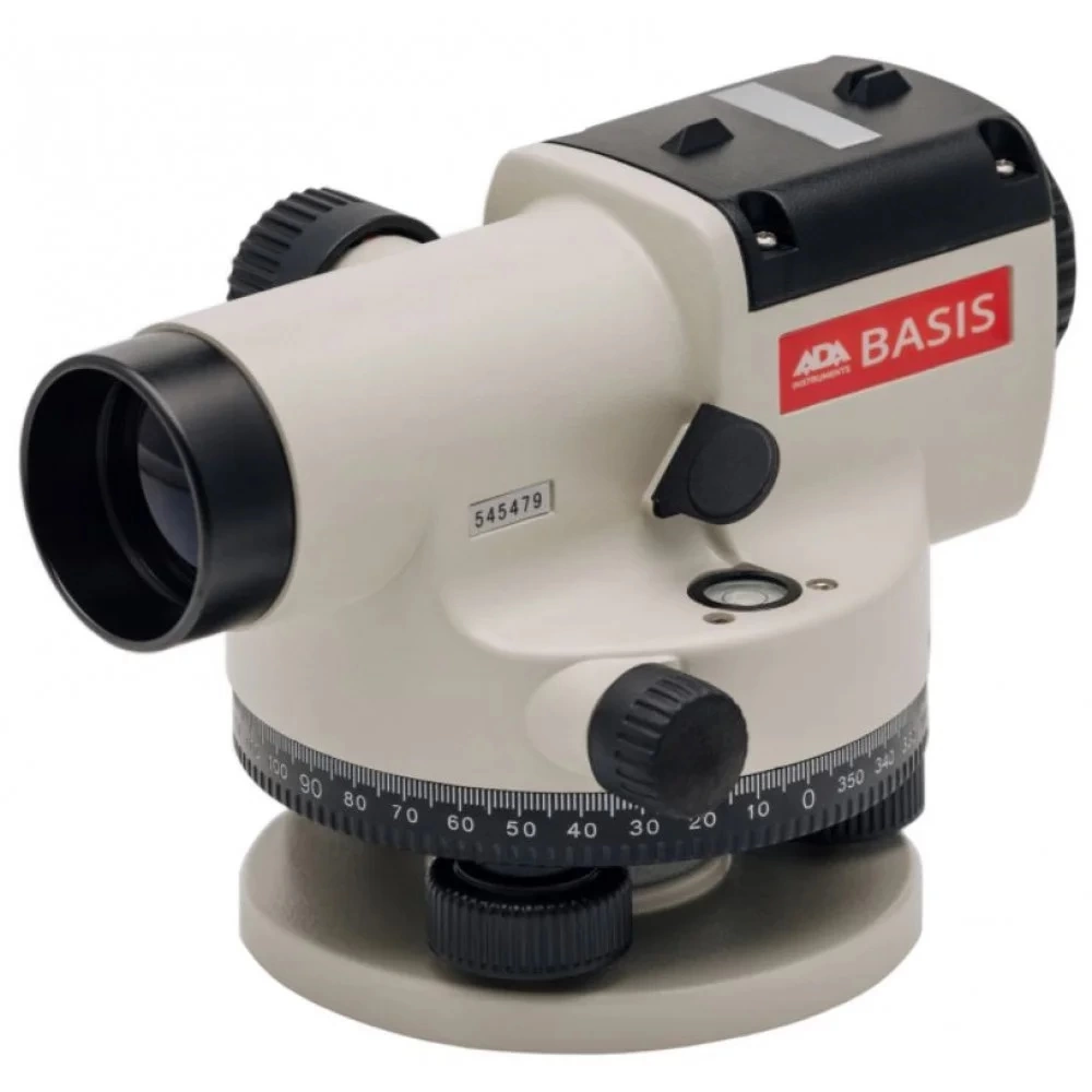 Оптический нивелир ADA Basis - 1