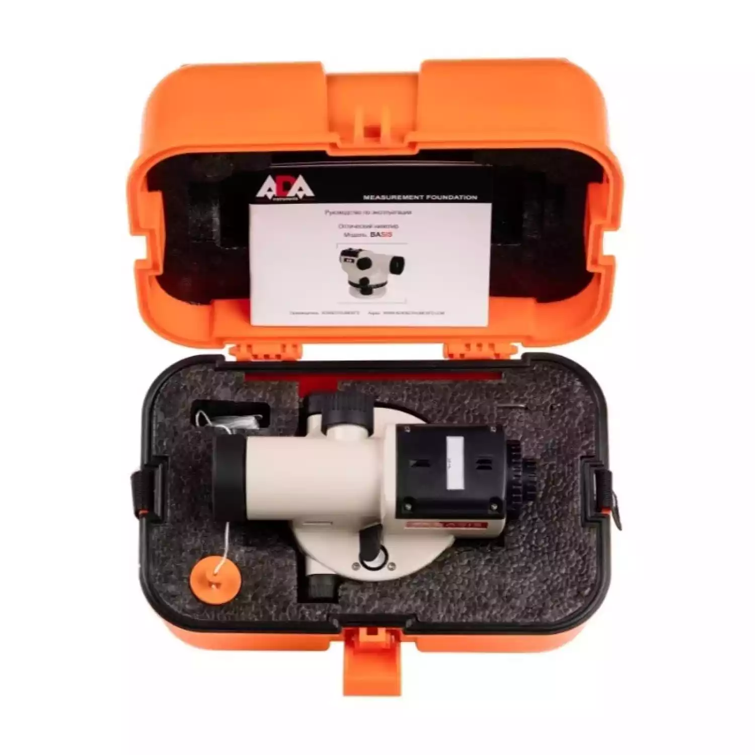 Оптический нивелир ADA Basis - 2
