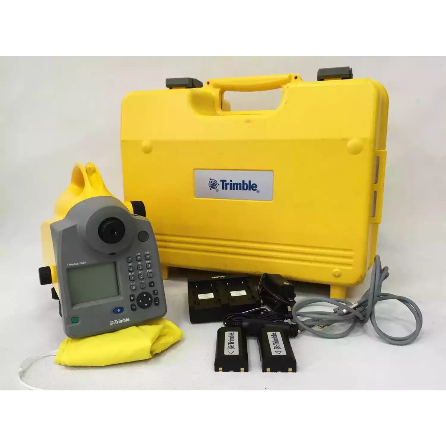 Цифровой нивелир Trimble DiNi 0.3 - 3