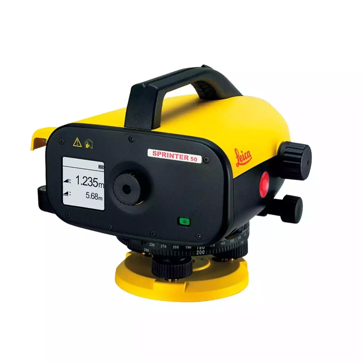 Цифровой нивелир Leica Sprinter 50 - 1