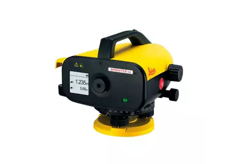 Цифровой нивелир Leica Sprinter 50