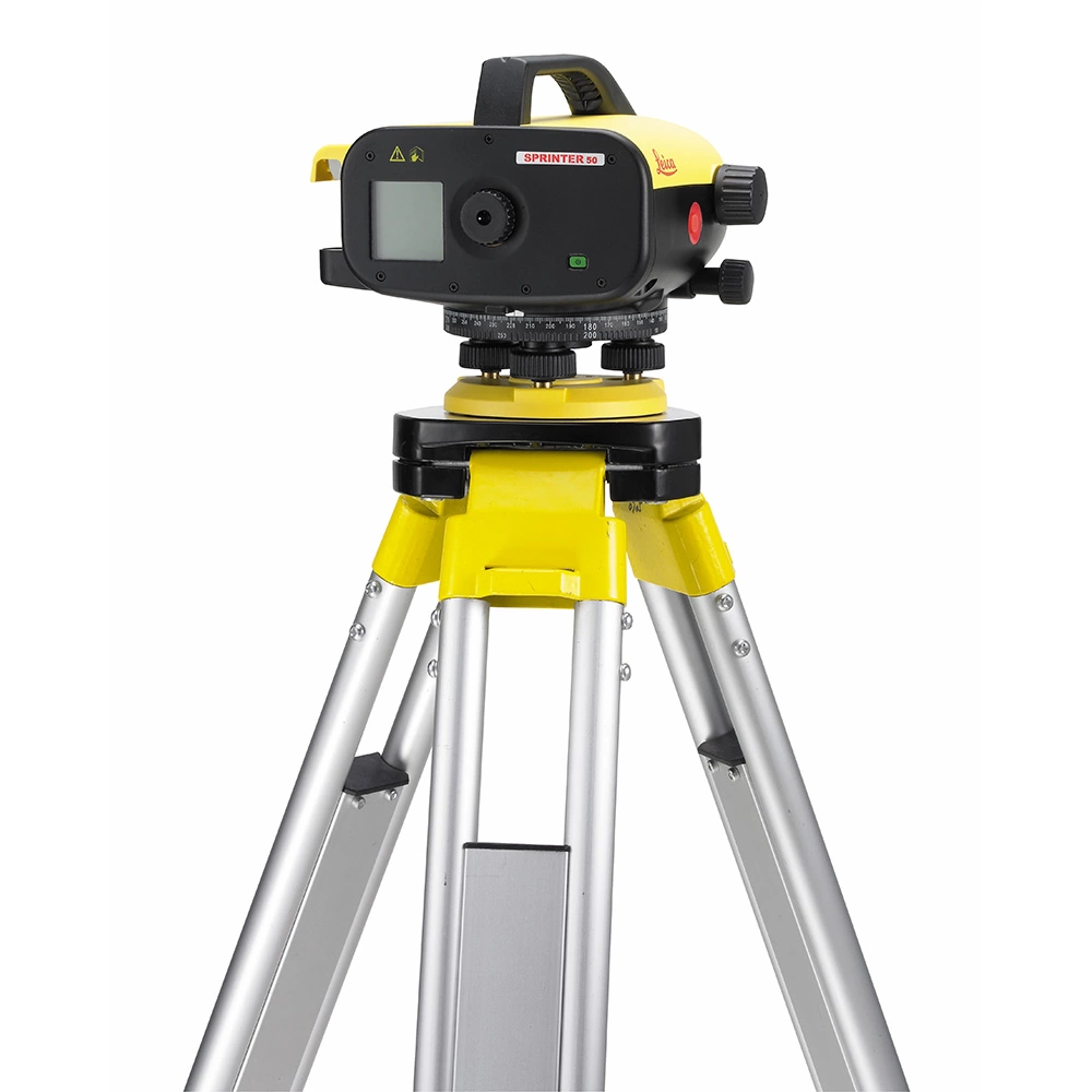 Цифровой нивелир Leica Sprinter 50 - 5