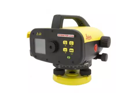 Цифровой нивелир Leica Sprinter 250M