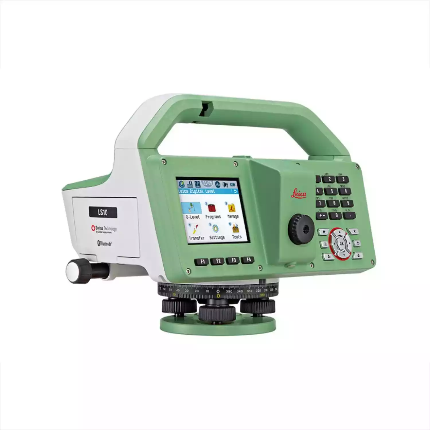 Цифровой нивелир Leica LS10 (0.3 мм) - 1