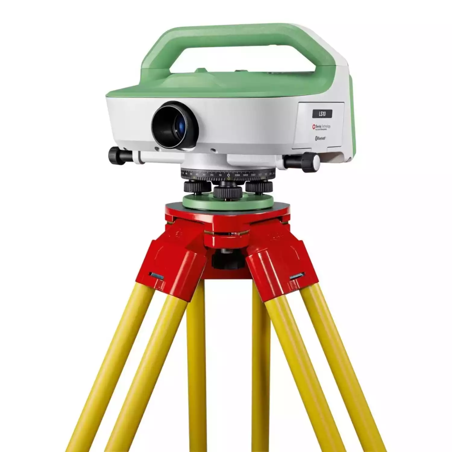 Цифровой нивелир Leica LS10 (0.3 мм) - 3