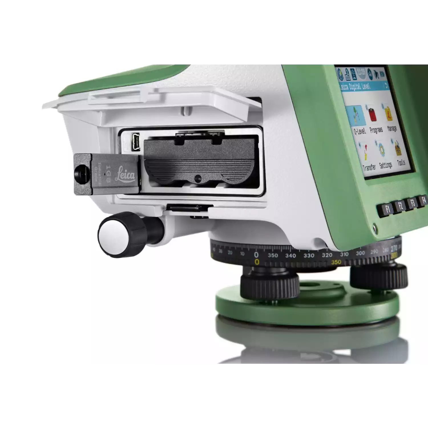 Цифровой нивелир Leica LS15 (0.2 мм) - 7