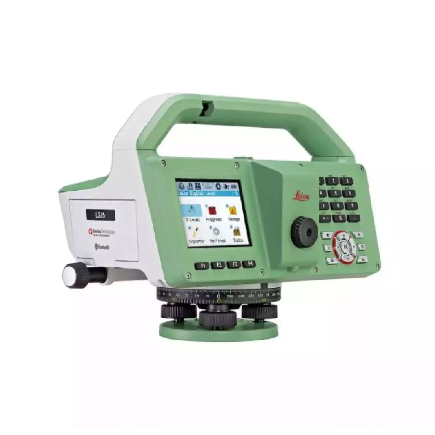 Цифровой нивелир Leica LS15 (0.2 мм) - 1