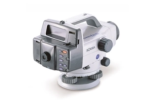 Цифровой нивелир SOKKIA SDL30