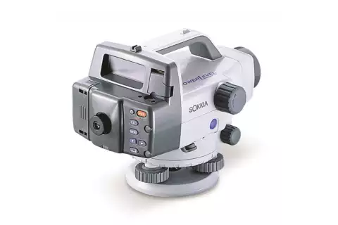 Цифровой нивелир SOKKIA SDL30