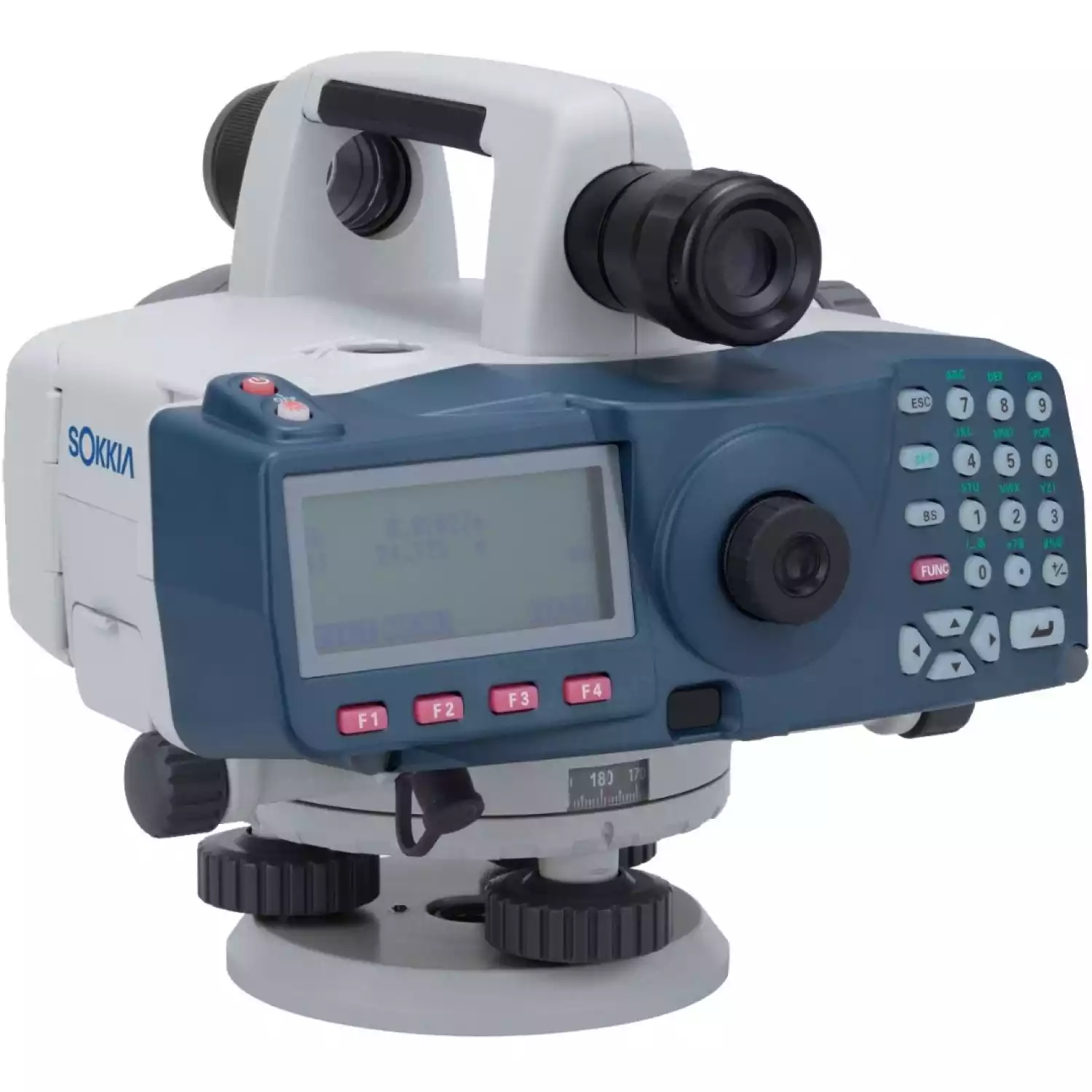 Электронный нивелир Sokkia SDL1X - 1