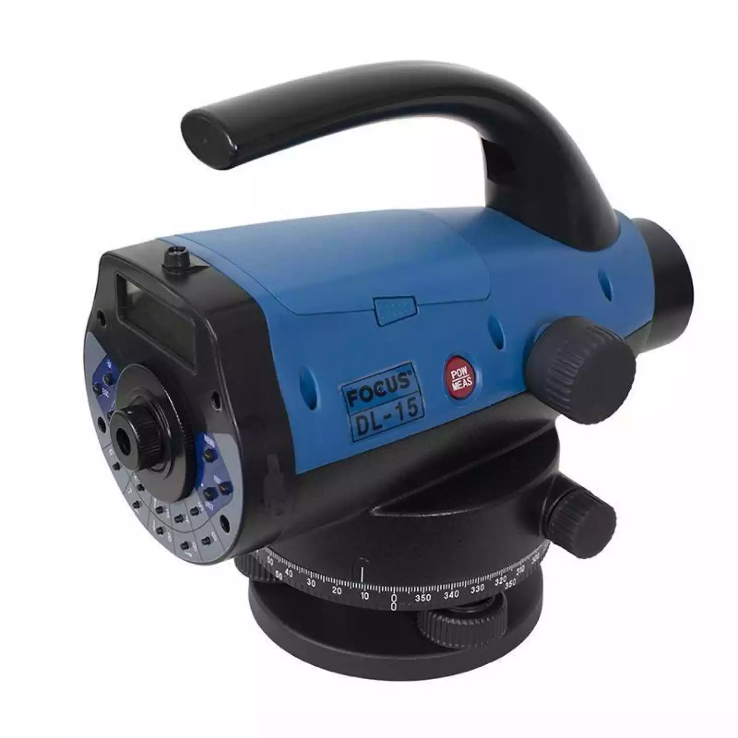 Цифровой нивелир Spectra Precision FOCUS DL-15 - 1