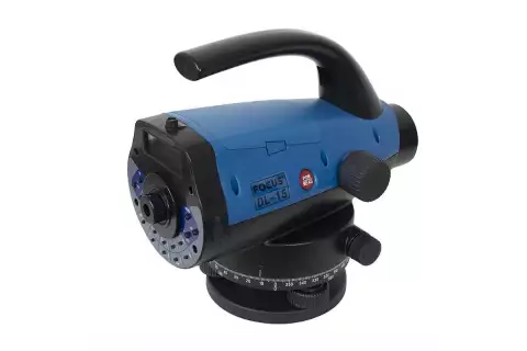 Цифровой нивелир Spectra Precision FOCUS DL-15