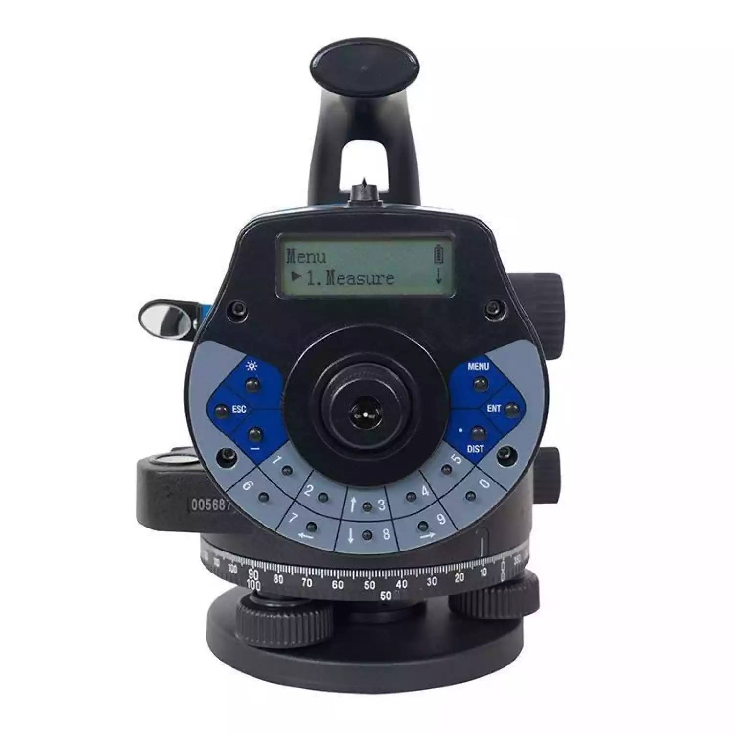 Цифровой нивелир Spectra Precision FOCUS DL-15 - 4