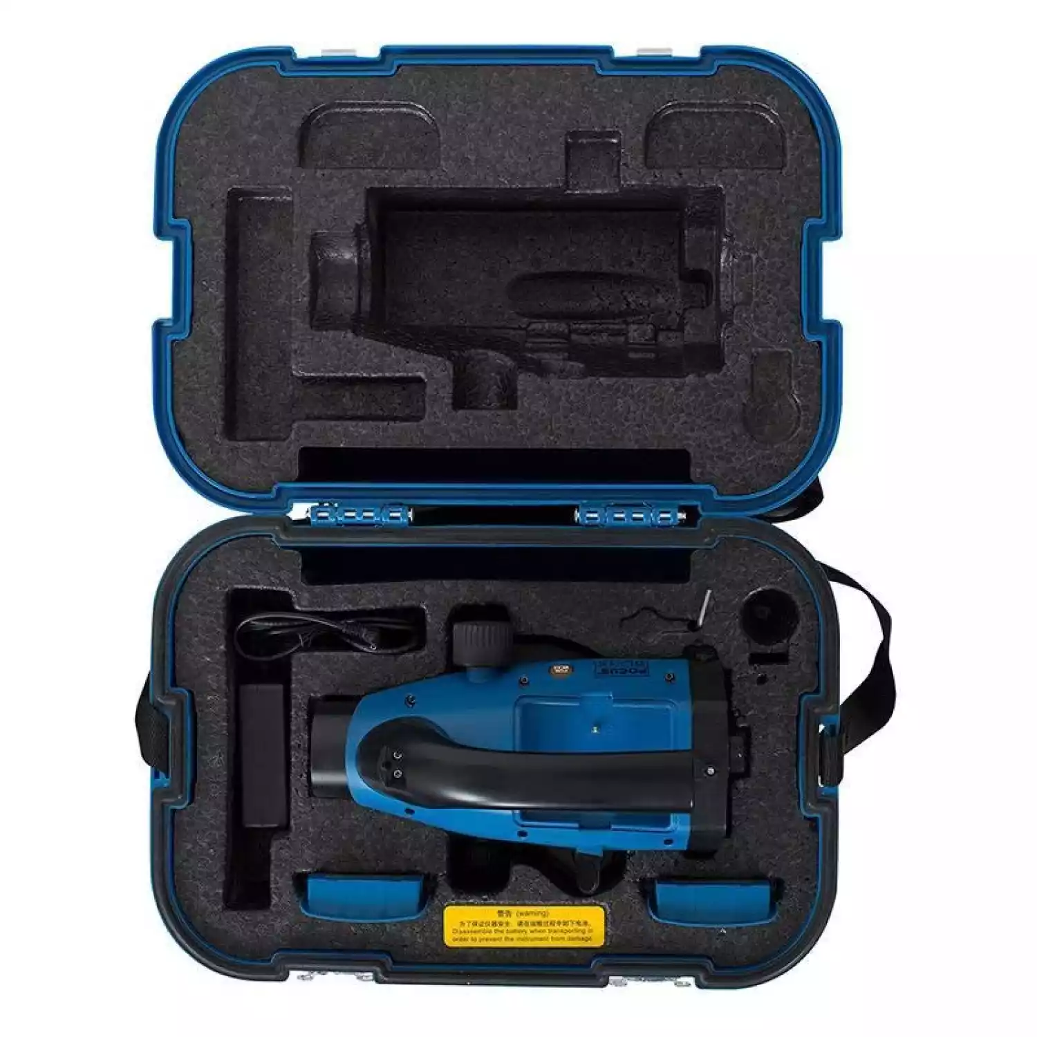 Цифровой нивелир Spectra Precision FOCUS DL-15 - 5