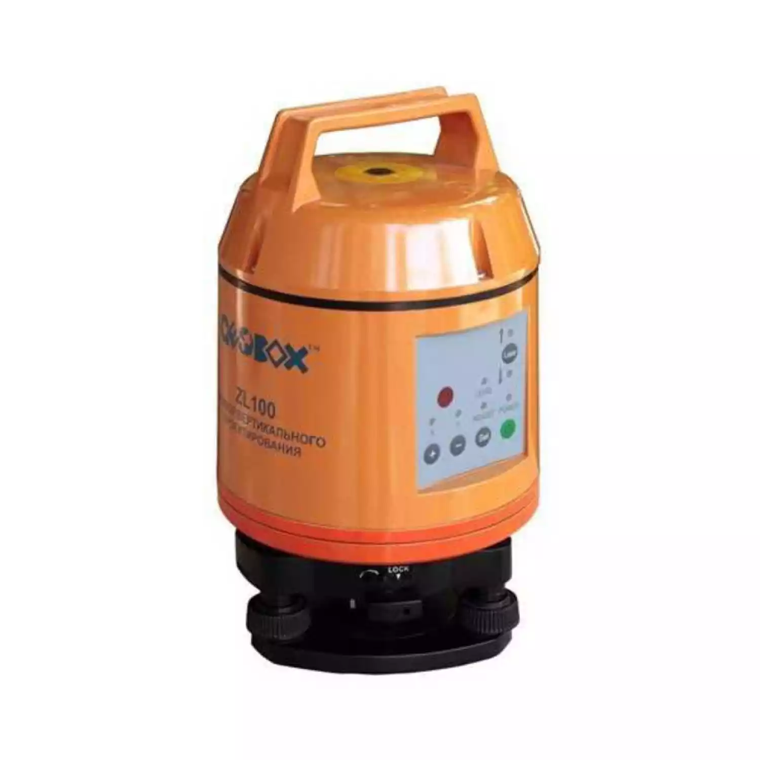 Прибор вертикального проектирования GEOBOX ZL100 - 1