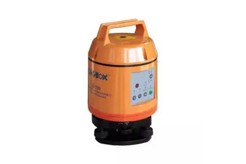 Прибор вертикального проектирования GEOBOX ZL100