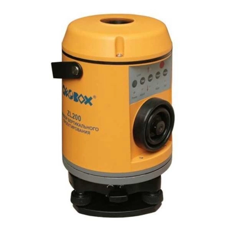 Прибор вертикального проектирования Geobox ZL200