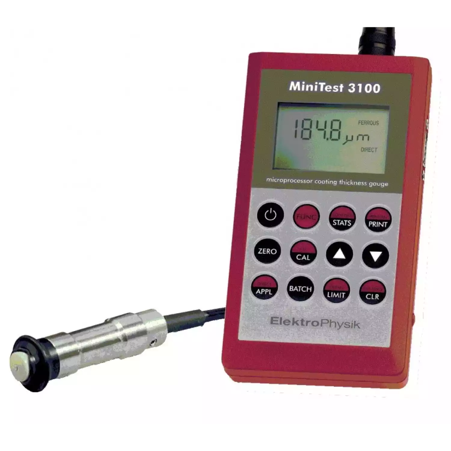 Толщиномер покрытий MiniTest 3100 - 1