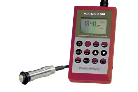 Толщиномер покрытий MiniTest 3100