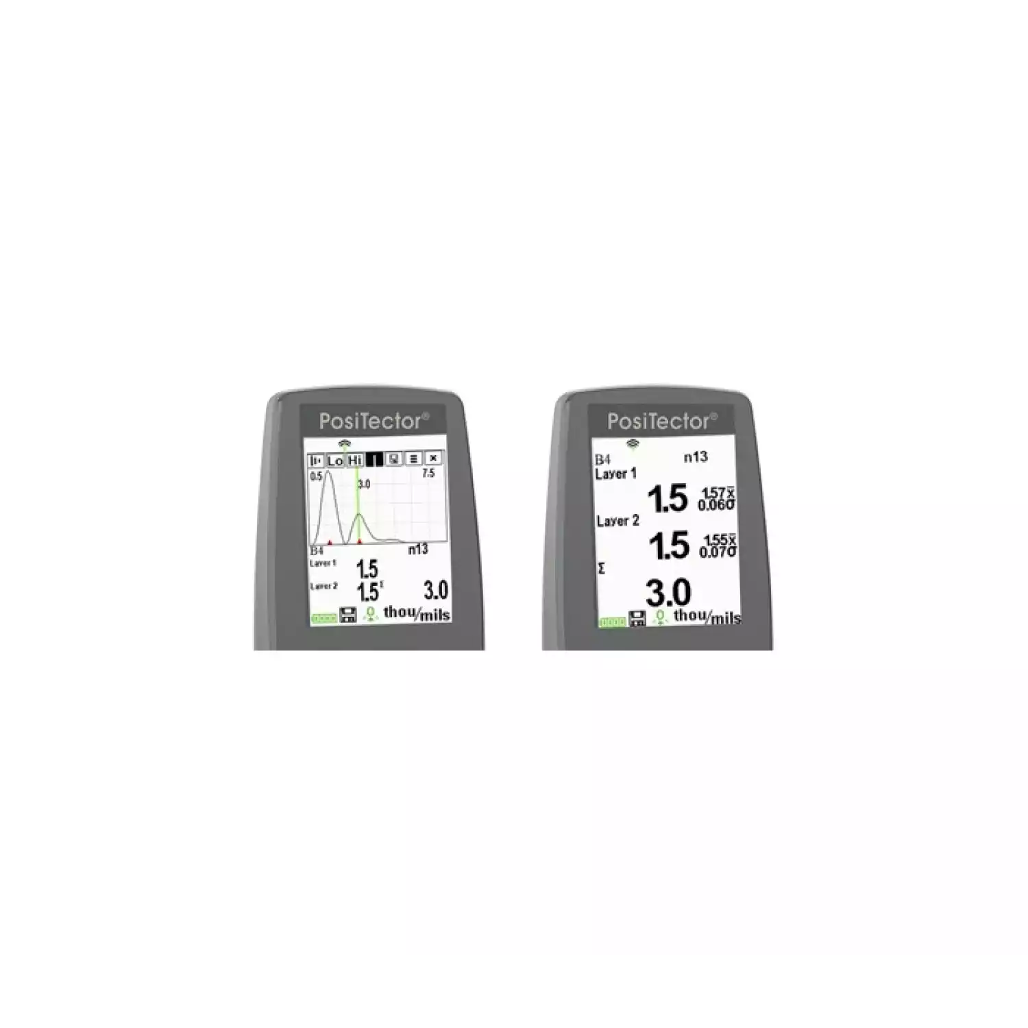 Толщиномер бетона PosiTector 200 - 3