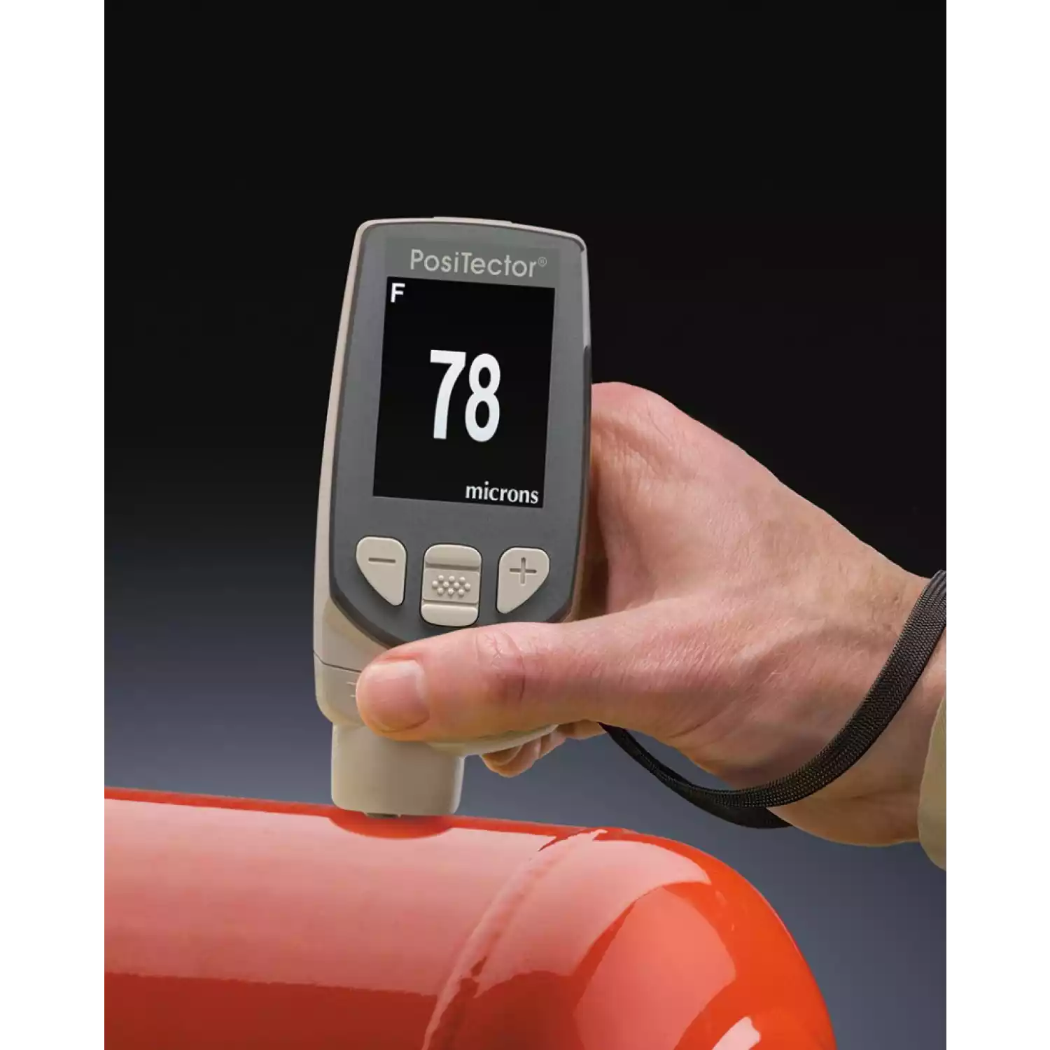 Магнитно-вихретоковый толщиномер покрытий PosiTector 6000 - 3