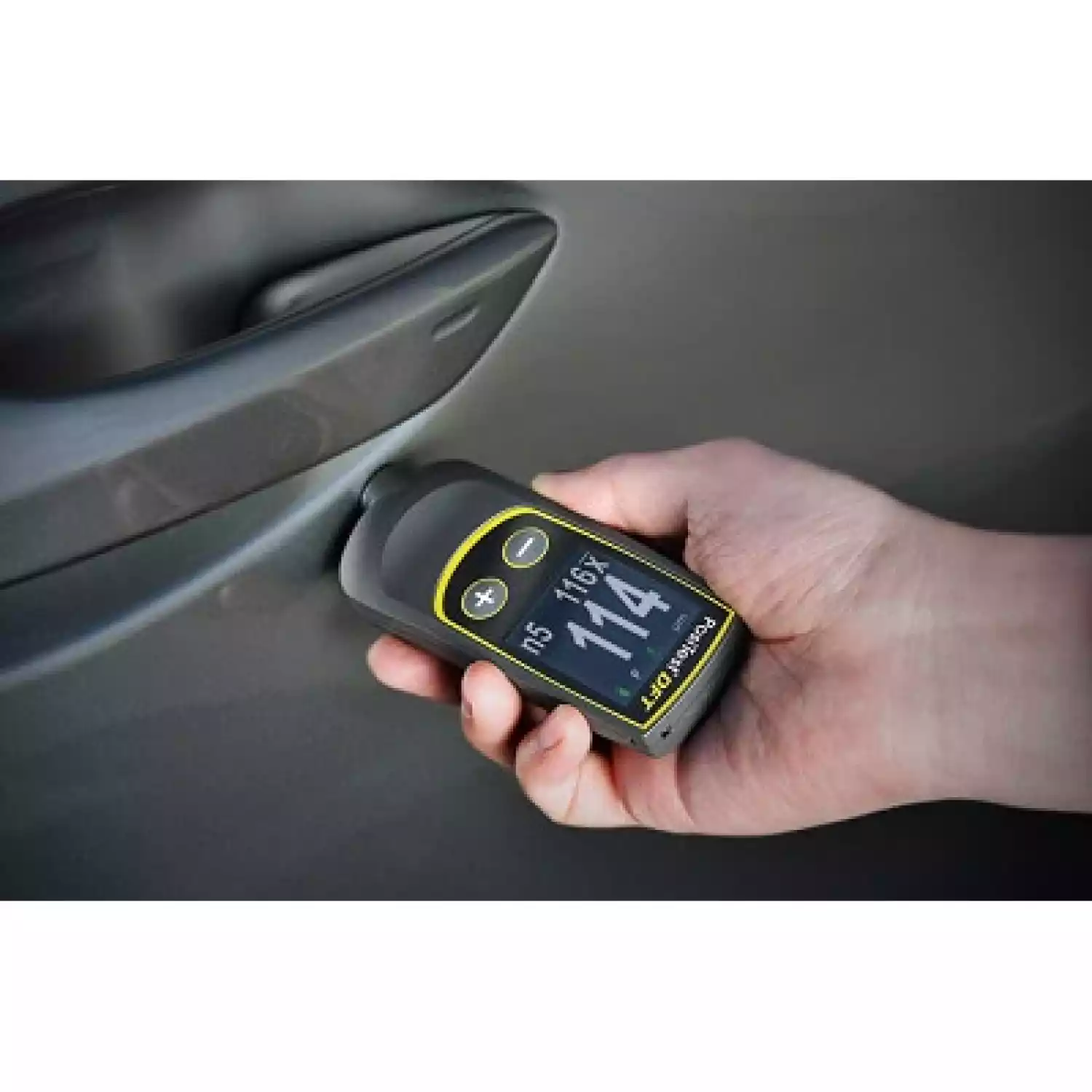 Толщиномер покрытий PosiTest DFT - 3