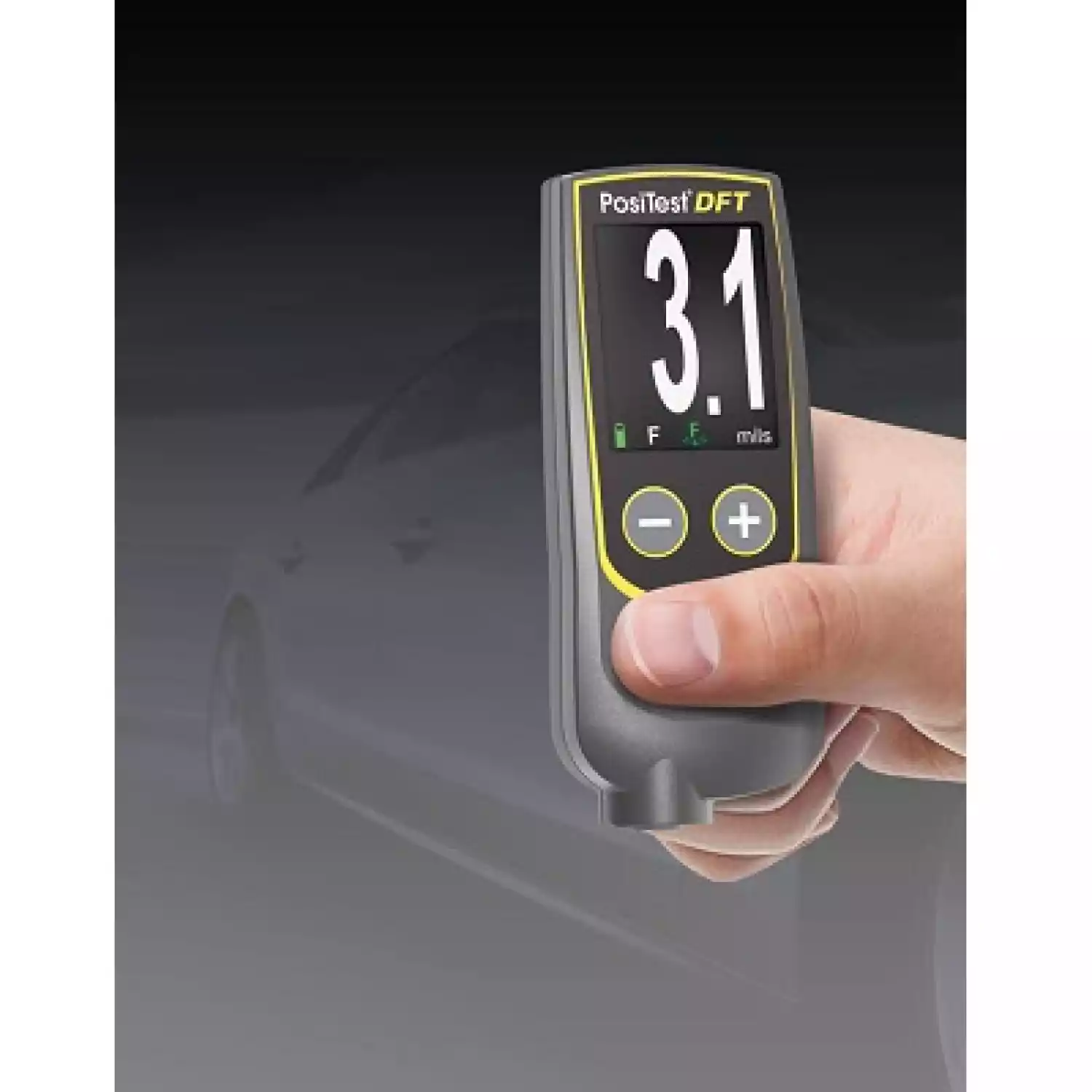 Толщиномер покрытий PosiTest DFT - 4