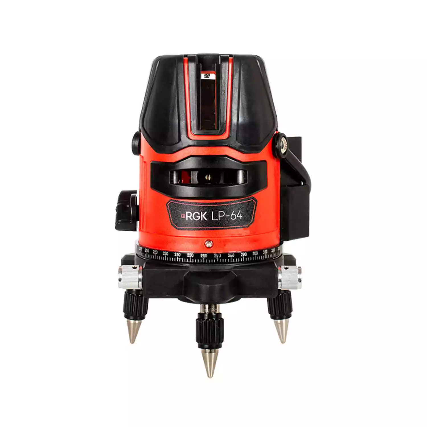 Лазерный уровень RGK LP-64 + штатив RGK LET-170 - 2