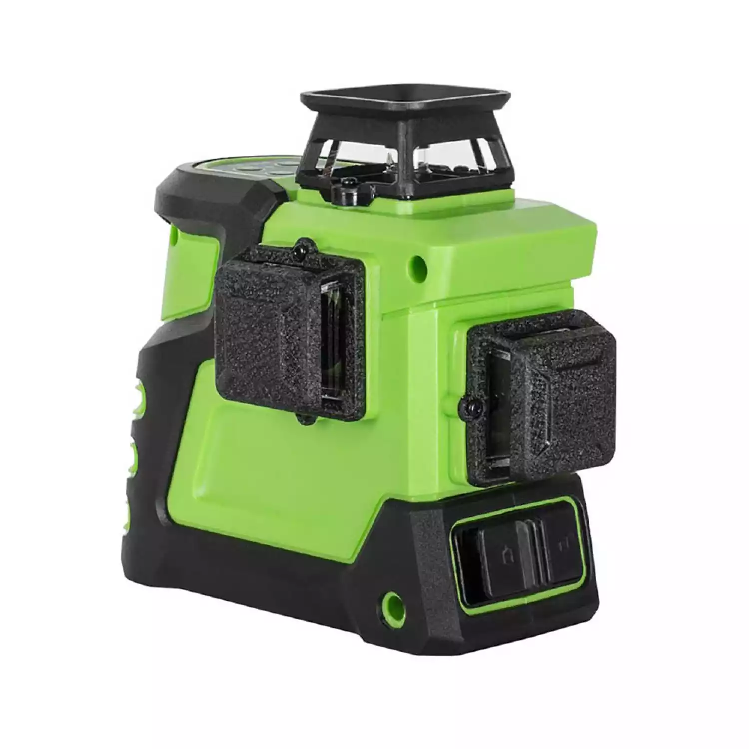 Лазерный уровень RGK PR-3G + штанга-упор RGK CG-2 - 2