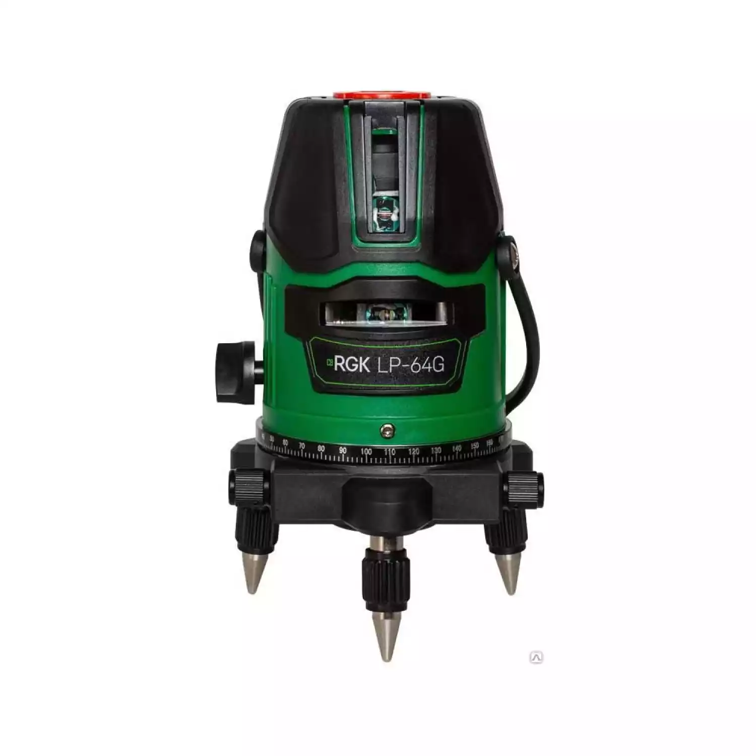 Лазерный уровень RGK LP-64G + штатив RGK LET-170 - 2