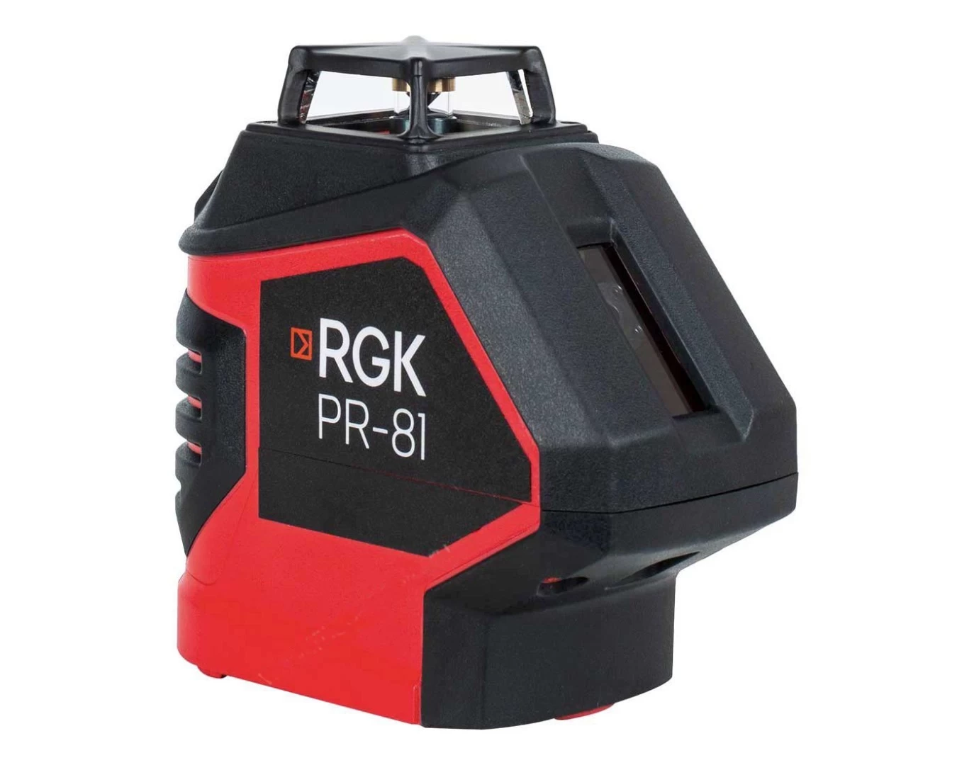 Лазерный уровень RGK PR-81 + штанга-упор RGK CG-2 - 2