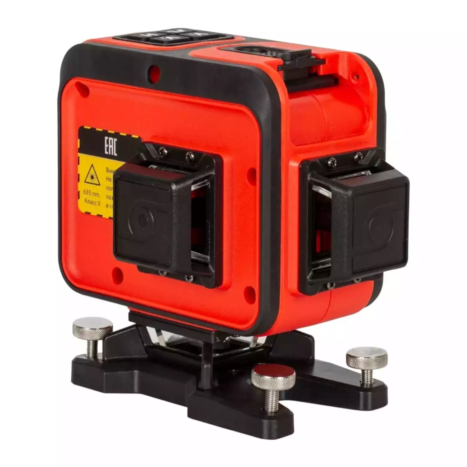 Лазерный уровень RGK PR-38R + штанга-упор RGK CG-2 - 2