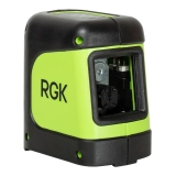 Лазерный уровень RGK ML-11G + штатив RGK F130 купить в Москве