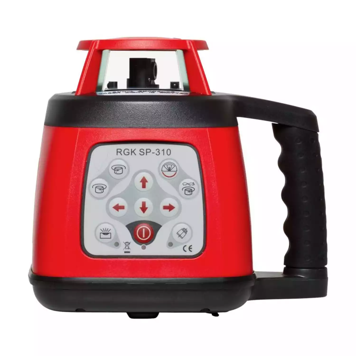 Ротационный нивелир RGK SP-310 + штатив RGK SH-230 - 2