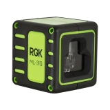 Лазерный уровень RGK ML-31G + штатив RGK F170 купить в Москве