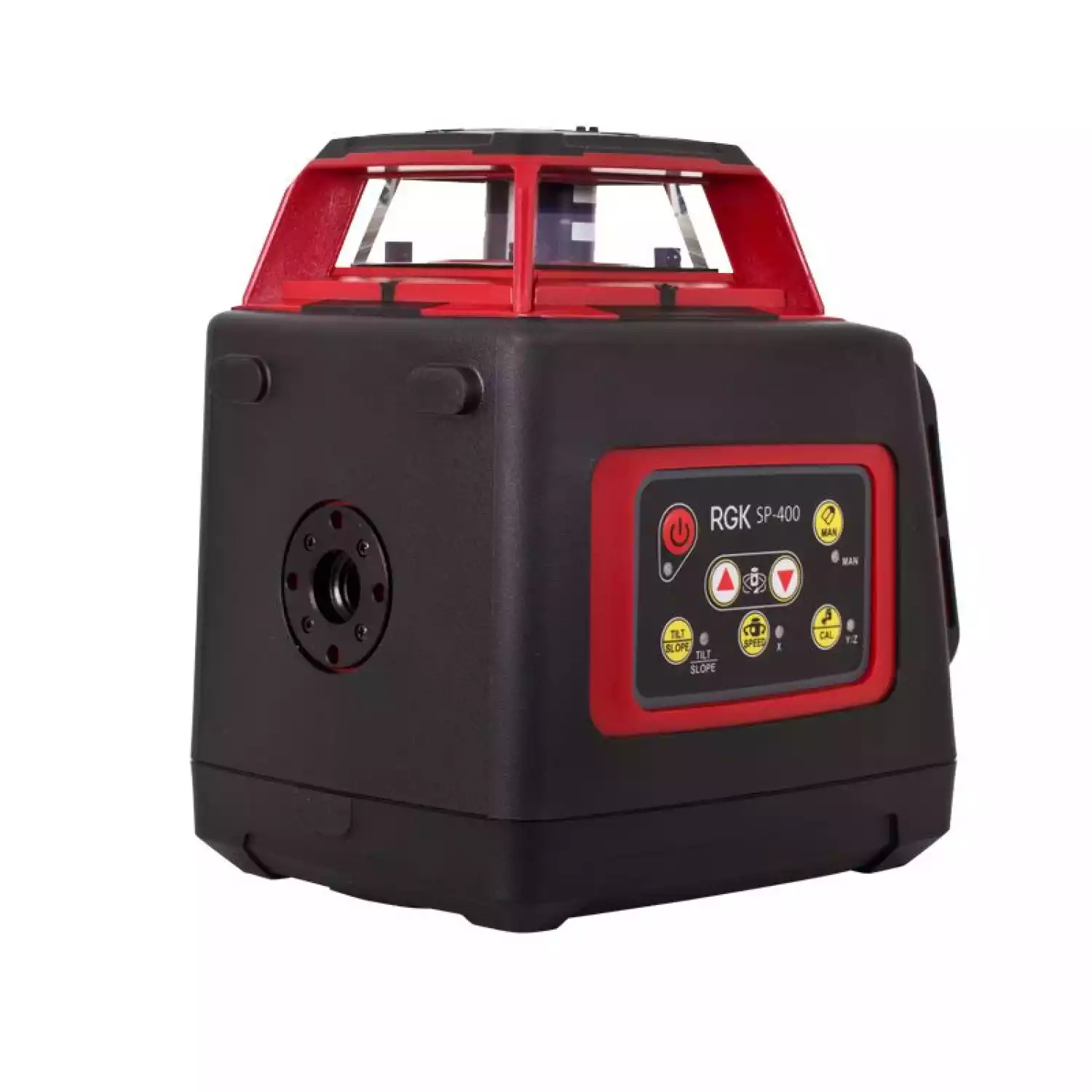 Ротационный нивелир RGK SP-400 + штатив RGK SH-230 - 2