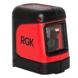Лазерный уровень RGK ML-11 + штатив AMO A160 купить в Москве