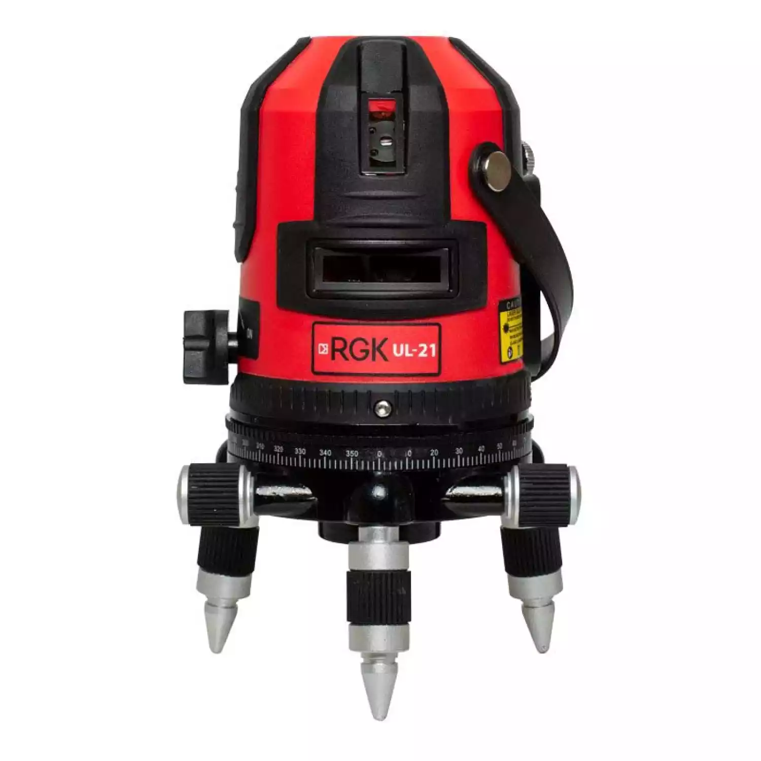 Лазерный уровень RGK UL-21 + штатив RGK LET-170 - 2