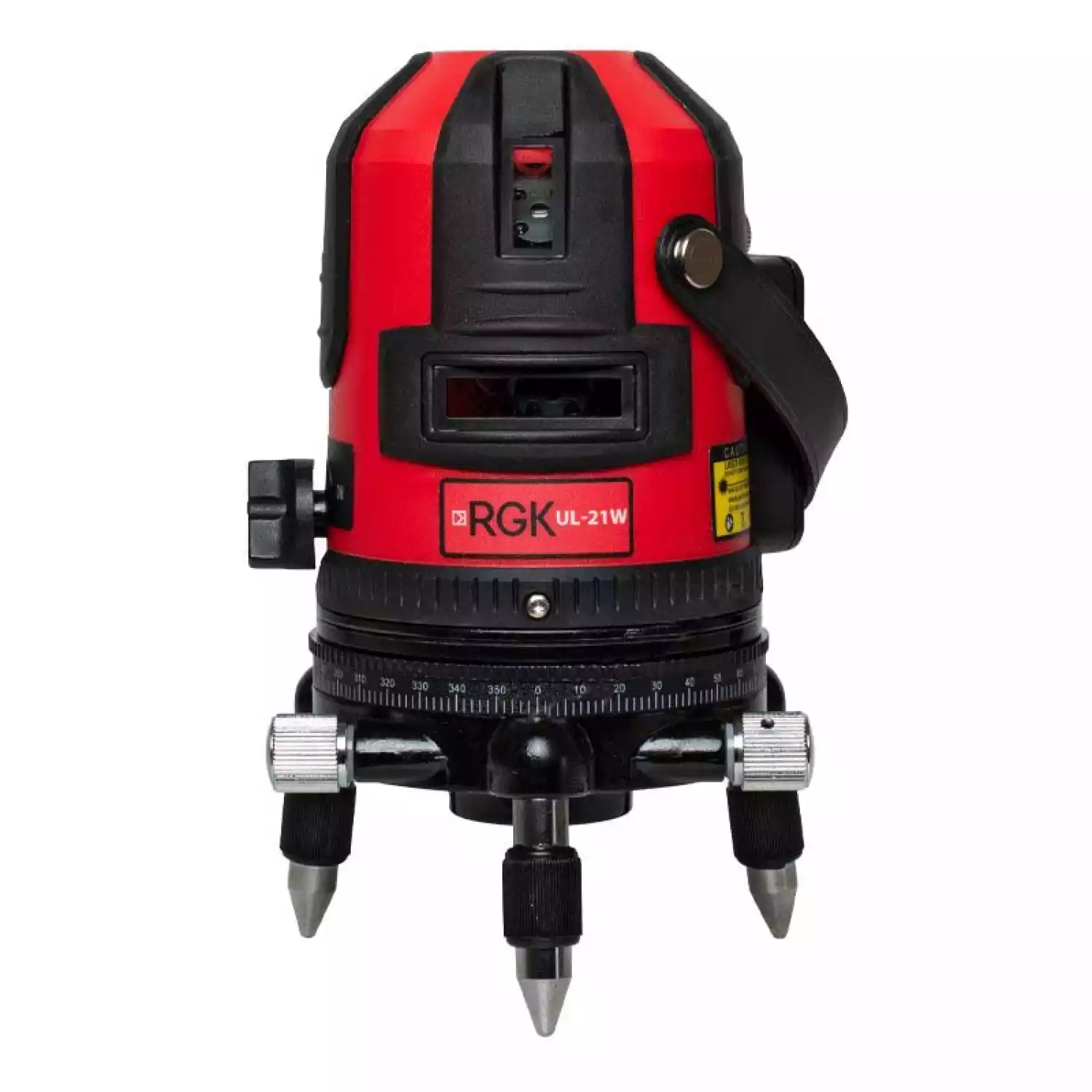 Лазерный уровень RGK UL-21W + штатив RGK LET-170 - 2