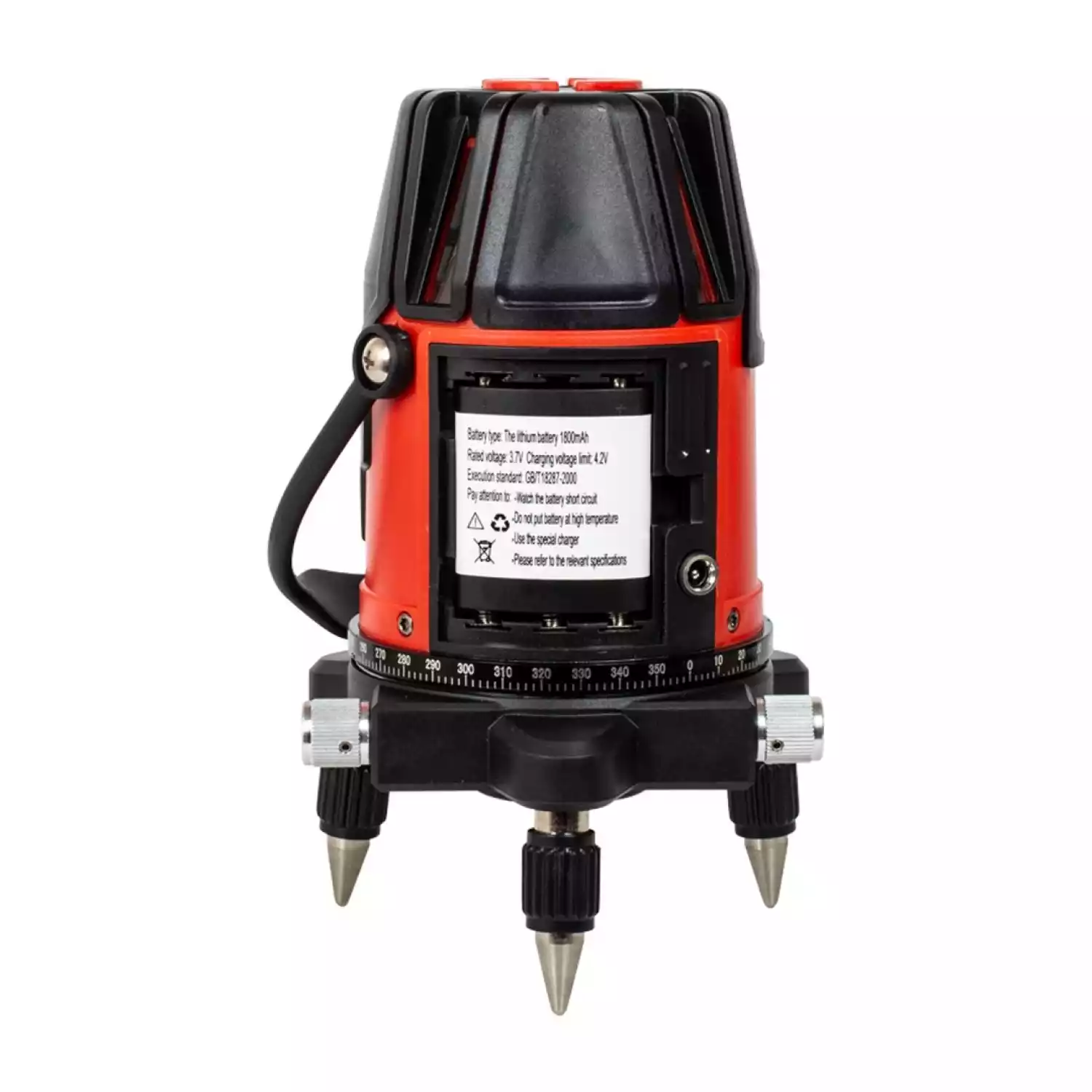 Лазерный уровень RGK LP-62 - 2