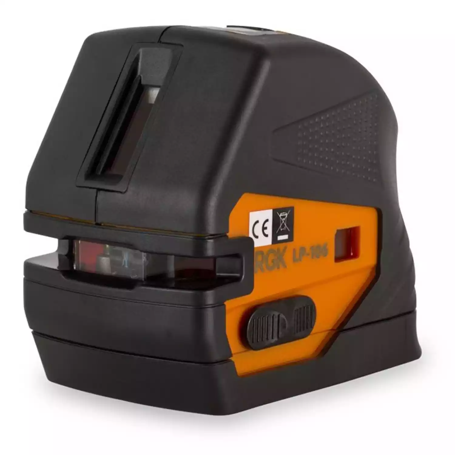 Лазерный уровень RGK LP-106 + штатив RGK LET-170 - 2