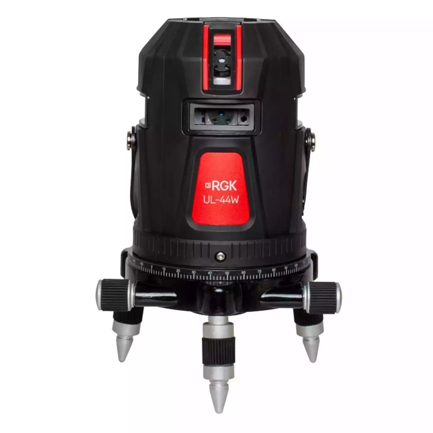 Лазерный уровень RGK UL-44W Black + штанга-упор RGK CG-2 - 2